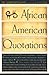 African American Quotations