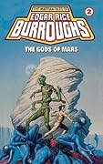 The Gods of Mars (Barsoom #2)