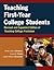 Teaching First-Year College Students (Jossey-Bass Higher and Adult Education)