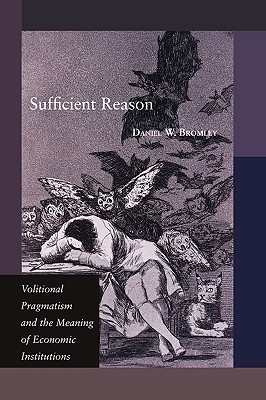 Sufficient Reason: Volitional Pragmatism and the Meaning of Economic Institutions (Paperback)