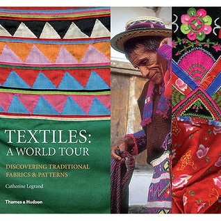 Textiles: A World Tour (Hardcover)