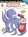 Best Buy Bargain Books: Beginning Numbers, Grade K-1 Best Buy Bargain Books: Beginning Numbers, Grade K-1