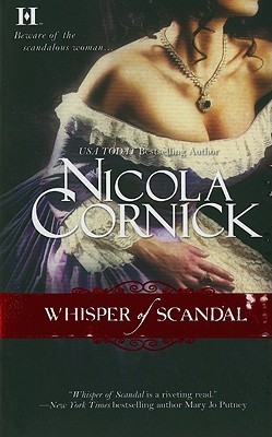 Whisper of Scandal (The Scandalous Women of the Ton, #1)