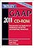 Wiley GAAP: Interpretation and Application of Generally Accepted Accounting Principles 2011
