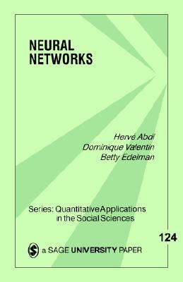 Neural Networks (Quantitative Applications in the Social Sciences)