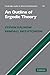 An Outline of Ergodic Theory (Cambridge Studies in Advanced Mathematics, Series Number 122)