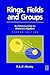 Rings, Fields and Groups by Reg Allenby