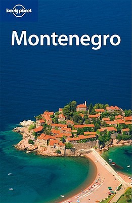 Lonely Planet Montenegro (Paperback)