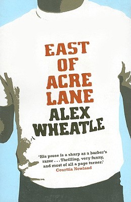East of Acre Lane (Paperback)