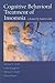 Cognitive Behavioral Treatment of Insomnia: A Session-by-Session Guide