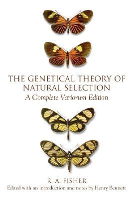 The Genetical Theory of Natural Selection (Hardcover)