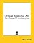 Christian Rosenkreuz And The Order Of Rosicrucians