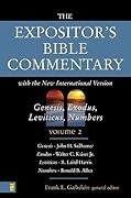 Genesis, Exodus, Leviticus, Numbers
