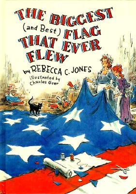 The Biggest (and Best) Flag That Ever Flew