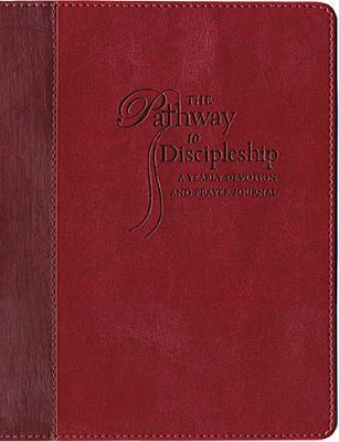 The Pathway to Discipleship: A Yearly Devotion and Prayer Journal (Paperback)