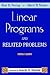 Linear Programs and Related...