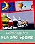 Vehicles for Fun and Sports: Individual Student Edition Turquoise (Levels 17-18) (Rigby PM Plus)