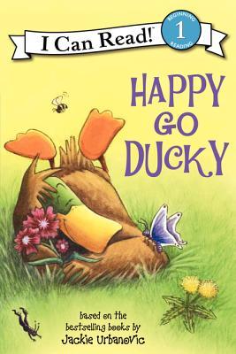 Happy Go Ducky (I Can Read Level 1)