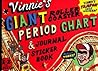 Vinnie's Giant Roller Coaster Period Chart & Journal Sticker Book Vinnie's Giant Roller Coaster Period Chart & Journal Sticker Book