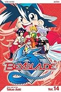Beyblade, Vol. 14