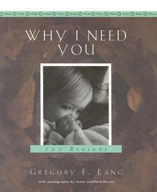 Why I Need You (Hardcover)