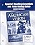 The American Vision, Spanish Reading Essentials and Note-Taking Guide Workbook (United States History (HS))