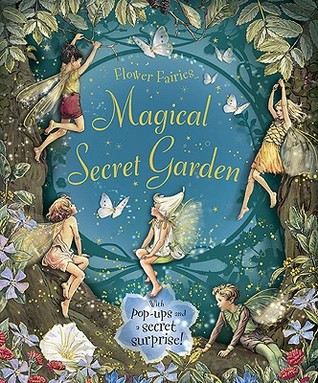 Magical Secret Garden (Flower Fairies)