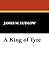 A King of Tyre