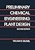 Preliminary Chemical Engineering Plant Design