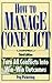 How to Manage Conflict: Tur...