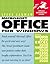Microsoft Office 2000 for Windows (Visual QuickStart Guide)