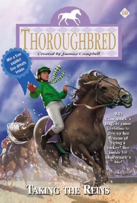 Taking the Reins (Thoroughbred, #60)