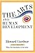 The Arts And Human Development: A Psychological Study of the Artistic Process