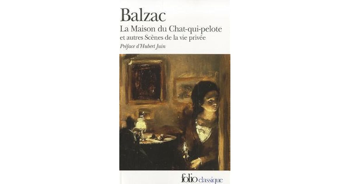 La Maison Du Chat Qui Pelote Résumé