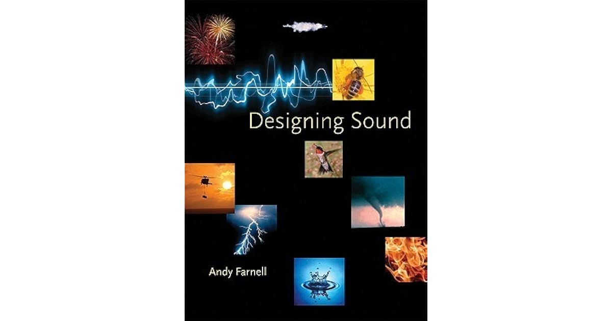 Designing Sound By Andy Farnell