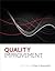 Quality Improvement by Dale H. Besterfield