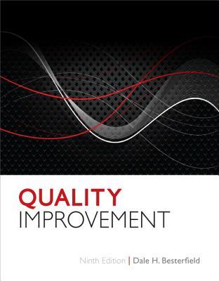 Quality Improvement (Hardcover)