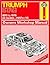 Triumph Stag Owner's Workshop Manual (Service & repair manual... by J.H. Haynes