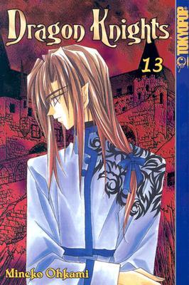 Dragon Knights, Volume 13 (Paperback)