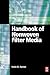 Handbook of Nonwoven Filter Media
