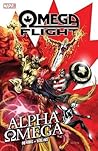Omega Flight by Scott Kolins