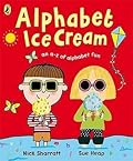 Alphabet Ice Cream: an a-z of alphabet fun