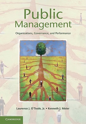 Public Management: Organizations, Governance, and Performance (Hardcover)
