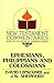New Testament Commentary on Ephesians - Philippians - Colossians (New Testament Commentaries (Gospel Advocate))