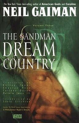 The Sandman, Vol. 3: Dream Country