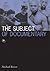 The Subject of Documentary