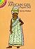 Little African Girl Paper D...