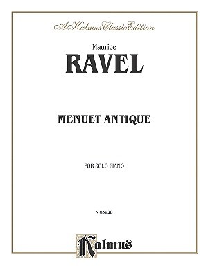 Menuet Antique (Kalmus Edition)