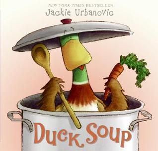 Duck Soup: An Easter And Springtime Book For Kids (Max the Duck, 2)