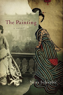 Capa do Livro The Painting